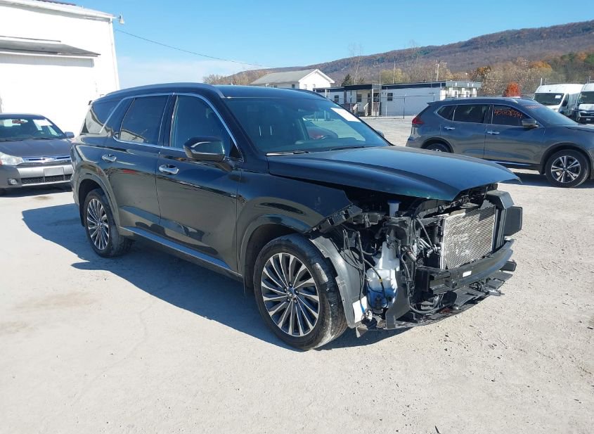 2024 HYUNDAI PALISADE CALLIGRAPHY photo