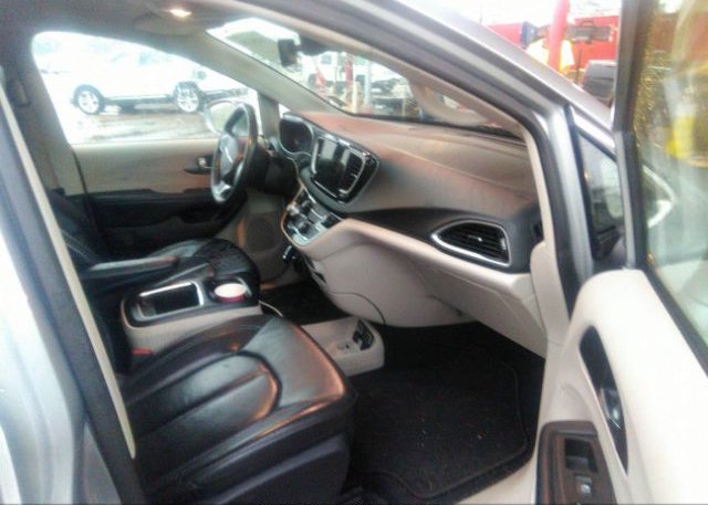 2021 CHRYSLER PACIFICA(VIN: 2C4RC1BGXMR595806