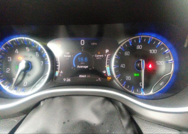 2021 CHRYSLER PACIFICA(VIN: 2C4RC1BGXMR595806