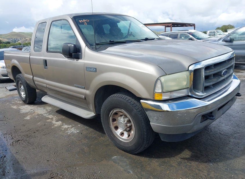 2002 Ford F-250 7.3L photo