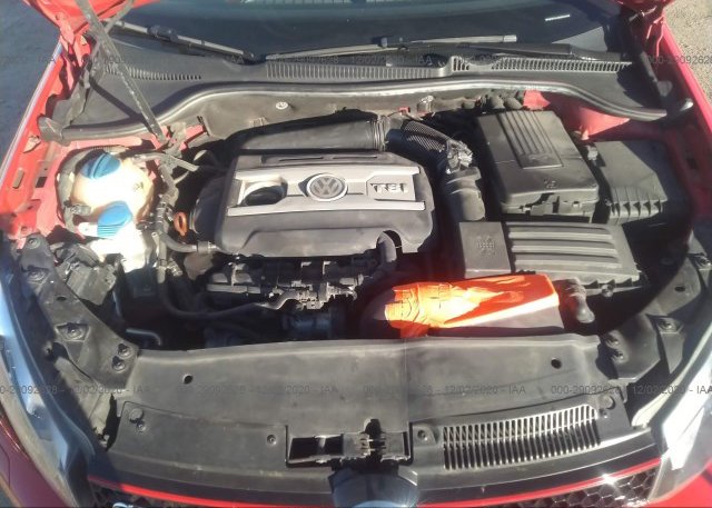 WVWHD7AJ0DW034448 2013 VOLKSWAGEN GTI