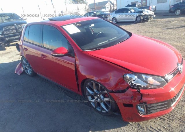 WVWHD7AJ0DW034448 2013 VOLKSWAGEN GTI