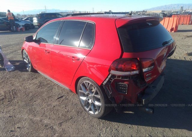 купить 2013 VOLKSWAGEN GTI WVWHD7AJ0DW034448
