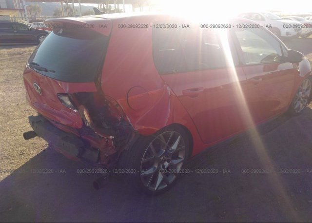 цена в сша 2013 VOLKSWAGEN GTI WVWHD7AJ0DW034448