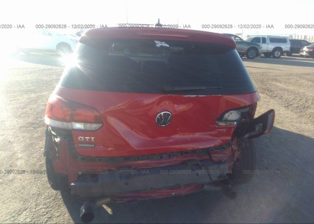 WVWHD7AJ0DW034448 2013 VOLKSWAGEN GTI