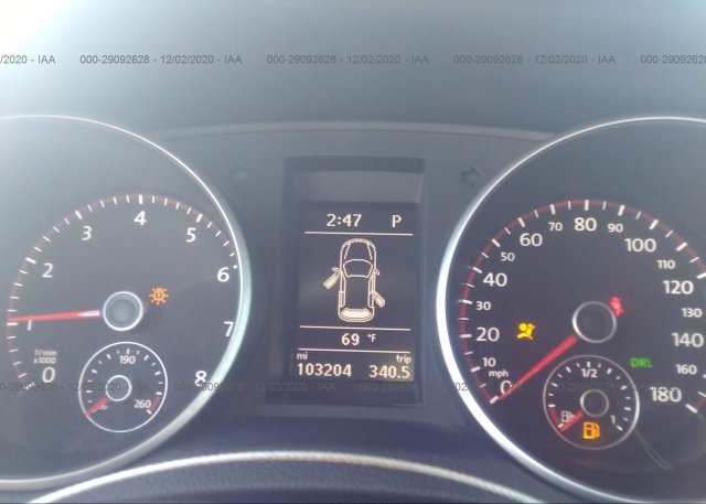 WVWHD7AJ0DW034448 2013 VOLKSWAGEN GTI