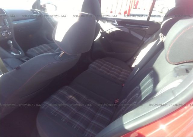 WVWHD7AJ0DW034448 2013 VOLKSWAGEN GTI