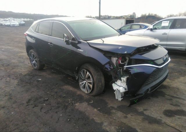 2021 TOYOTA VENZA (VIN: JTEAAAAH7MJ010659)