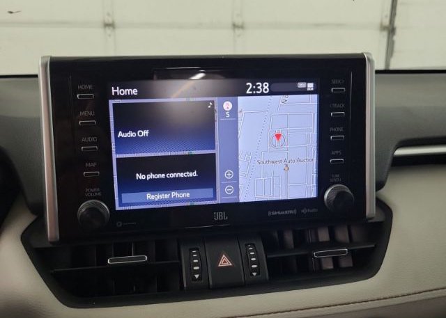 2021 TOYOTA RAV4(VIN: 4T3D6RFV6MU032069