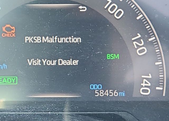 2021 TOYOTA RAV4(VIN: 4T3D6RFV6MU032069