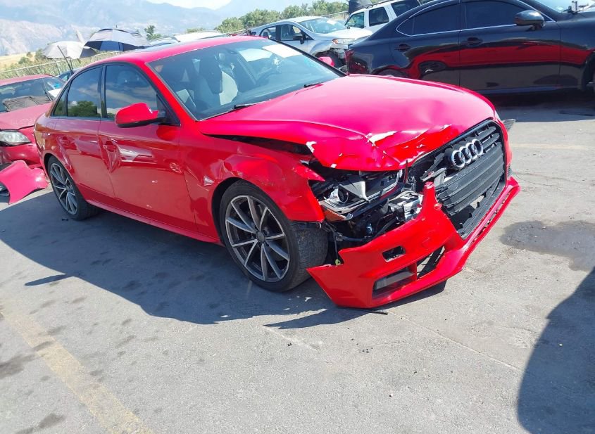 2016 AUDI S4 3.0T PREMIUM PLUS photo