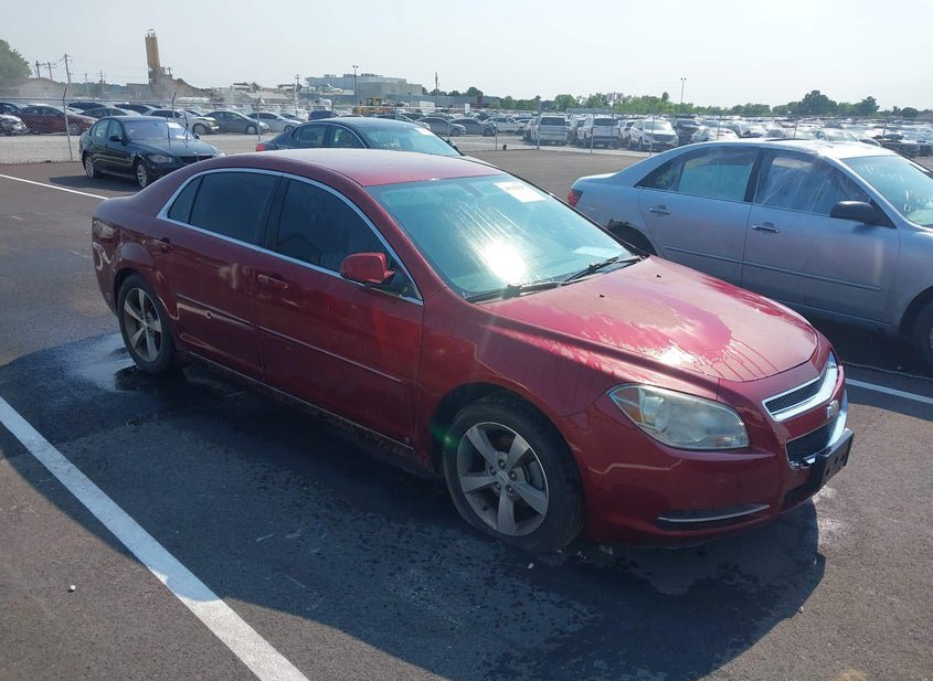 2009 Chevrolet Malibu 2.4L photo