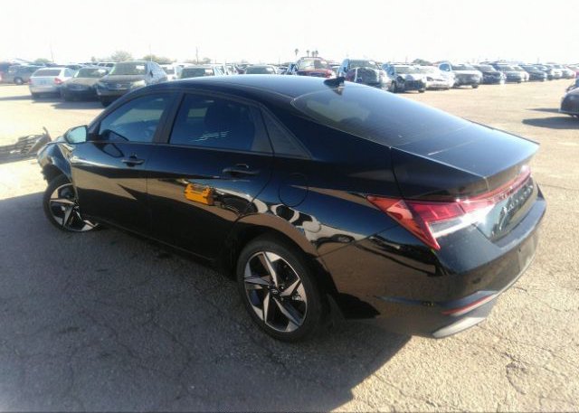 2023 HYUNDAI ELANTRA(VIN: KMHLS4AG7PU412182