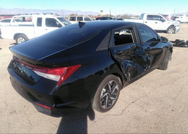 2023 HYUNDAI ELANTRA(VIN: KMHLS4AG7PU412182
