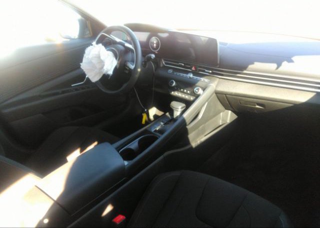 2023 HYUNDAI ELANTRA(VIN: KMHLS4AG7PU412182