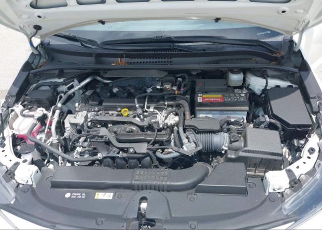2021 TOYOTA COROLLA(VIN: JTDS4MCE8MJ057865