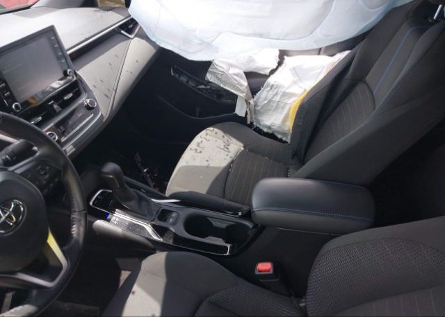2021 TOYOTA COROLLA(VIN: JTDS4MCE8MJ057865
