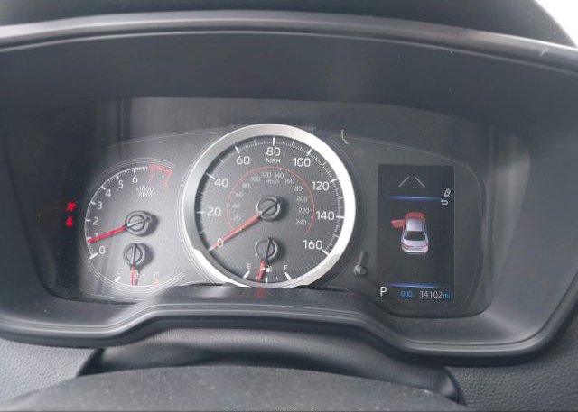 2021 TOYOTA COROLLA(VIN: JTDS4MCE8MJ057865