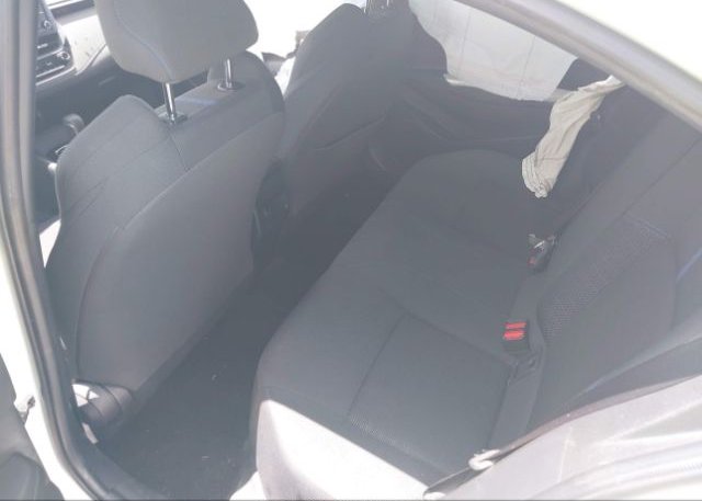 2021 TOYOTA COROLLA(VIN: JTDS4MCE8MJ057865