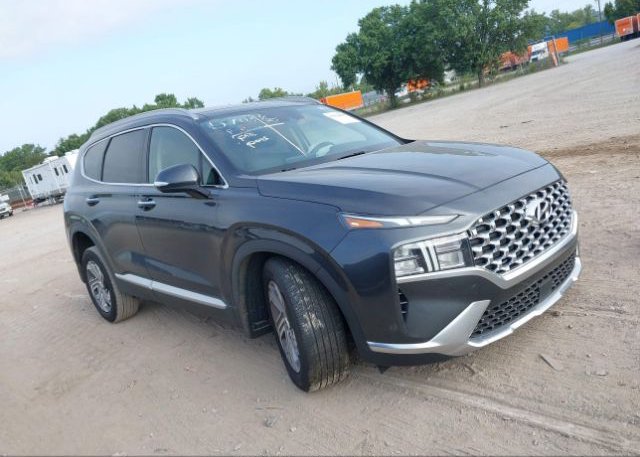 2023 HYUNDAI SANTA FE (VIN: 5NMS34AJ5PH523720)