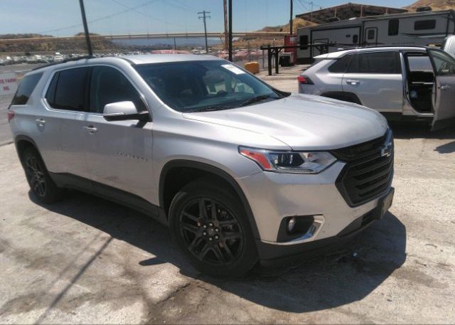 2021 CHEVROLET TRAVERSE (VIN: 1GNERGKW0MJ265787)
