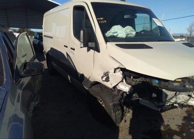 2021 MERCEDES-BENZ SPRINTER CARGO VAN (VIN: W1Y4DBHY2MT049552)