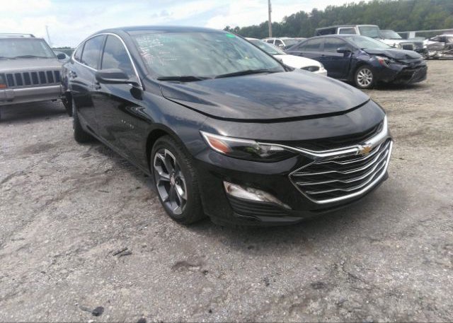 2022 CHEVROLET MALIBU (VIN: 1G1ZD5ST5NF207237)
