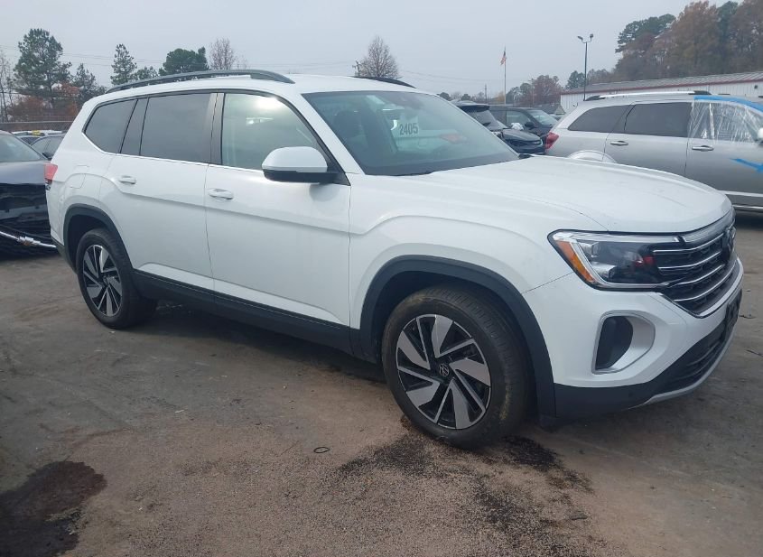 2024 VOLKSWAGEN ATLAS 2.0T SE W/TECHNOLOGY photo