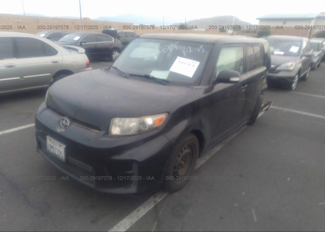 из сша 2011 SCION XB JTLZE4FE0B1122488