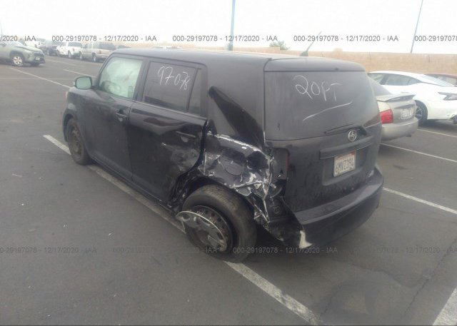 купить 2011 SCION XB JTLZE4FE0B1122488