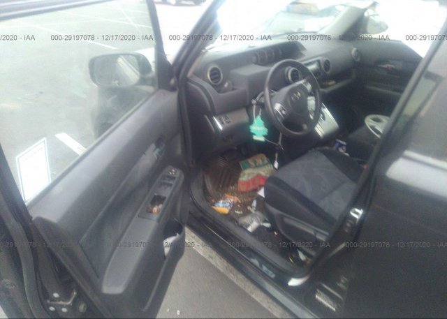 пригнать из сша 2011 SCION XB JTLZE4FE0B1122488