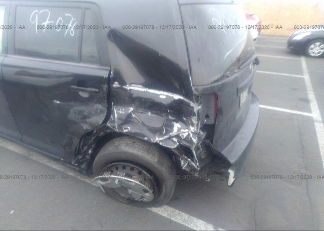 JTLZE4FE0B1122488 2011 SCION XB
