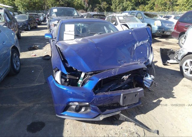 1FA6P8TH6G5219327 2016 FORD MUSTANG