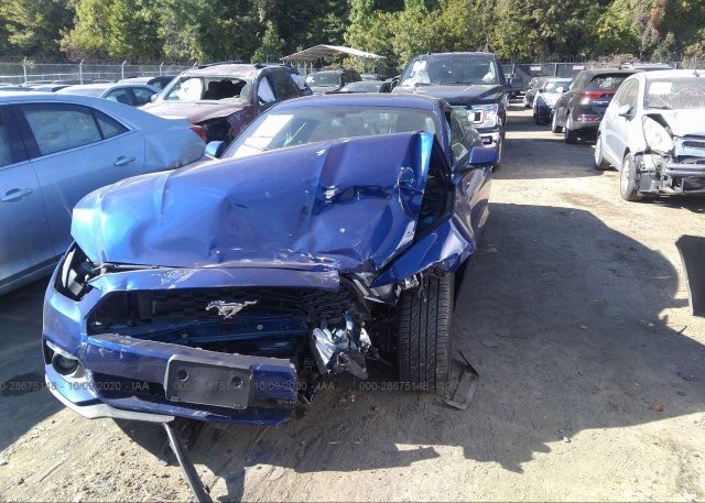 из сша 2016 FORD MUSTANG 1FA6P8TH6G5219327