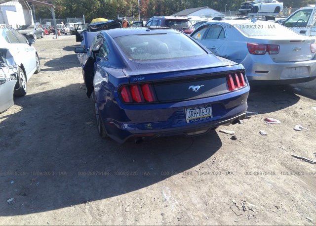купить 2016 FORD MUSTANG 1FA6P8TH6G5219327