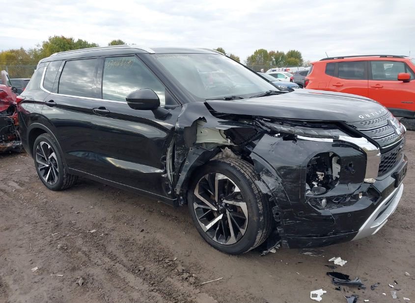 2022 MITSUBISHI OUTLANDER SEL 2.5 S-AWC/SEL LAUNCH EDITION S-AWC/SEL SPECIAL EDITION S-AWC photo