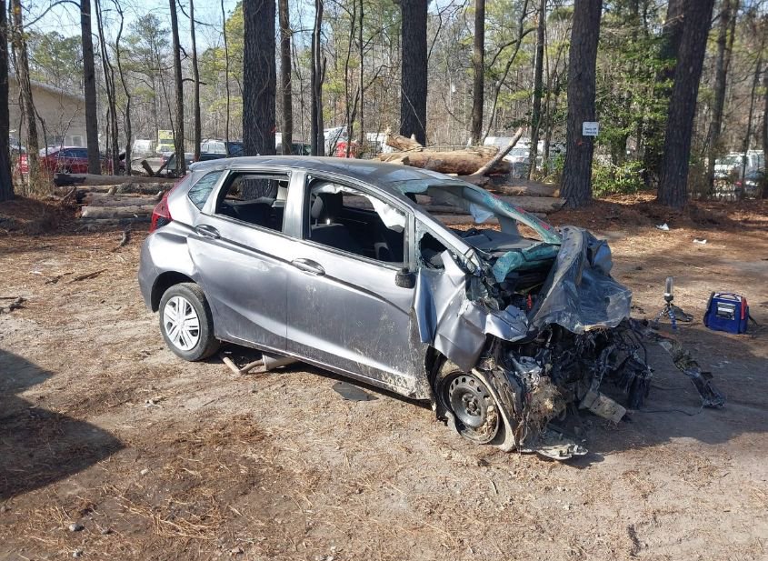 2020 HONDA FIT LX photo