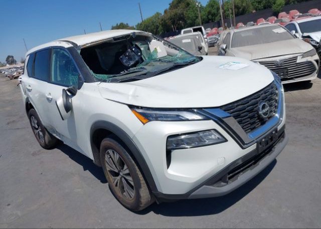 2023 NISSAN ROGUE (VIN: 5N1BT3BA6PC798970)