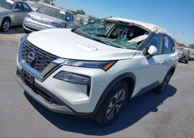 2023 NISSAN ROGUE(VIN: 5N1BT3BA6PC798970
