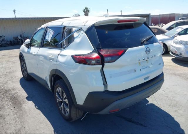2023 NISSAN ROGUE(VIN: 5N1BT3BA6PC798970