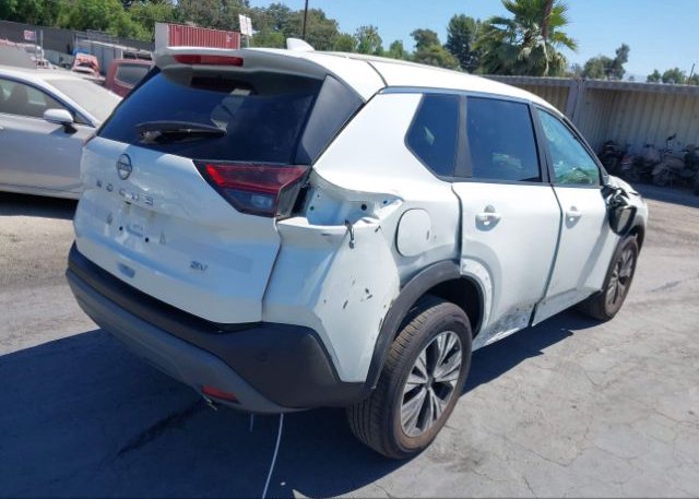 2023 NISSAN ROGUE(VIN: 5N1BT3BA6PC798970