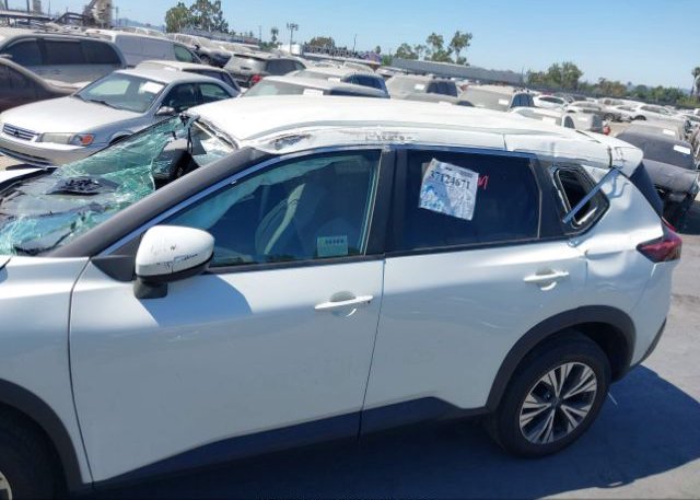 2023 NISSAN ROGUE(VIN: 5N1BT3BA6PC798970