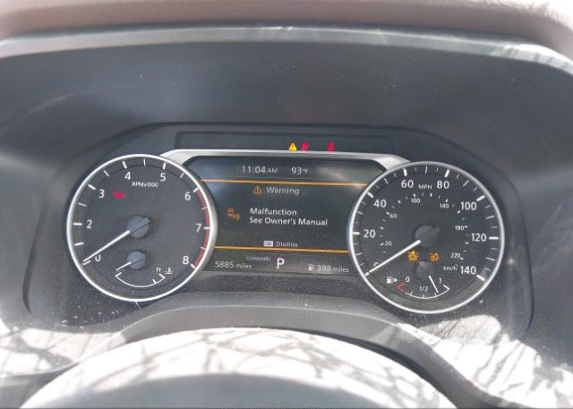 2023 NISSAN ROGUE(VIN: 5N1BT3BA6PC798970