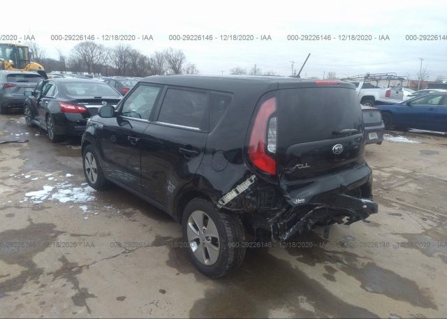 купить 2016 KIA SOUL KNDJN2A24G7841516