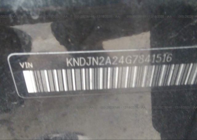 KNDJN2A24G7841516 2016 KIA SOUL