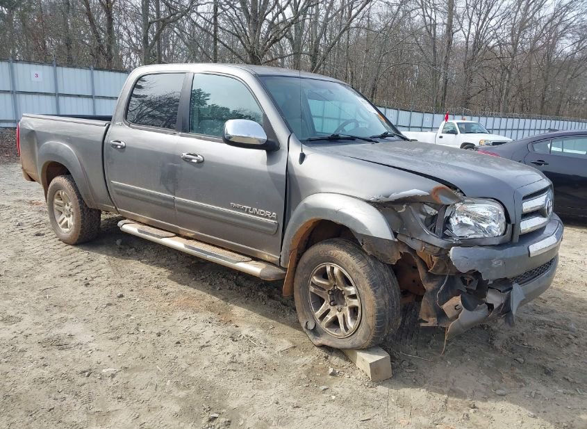 2006 TOYOTA TUNDRA SR5 V8 photo