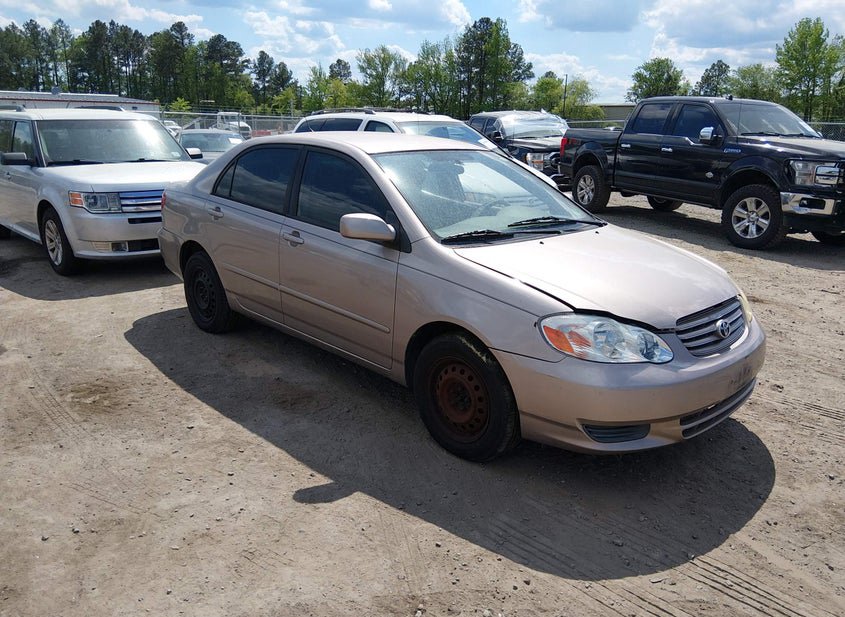 2003 Toyota Corolla 1.8L photo