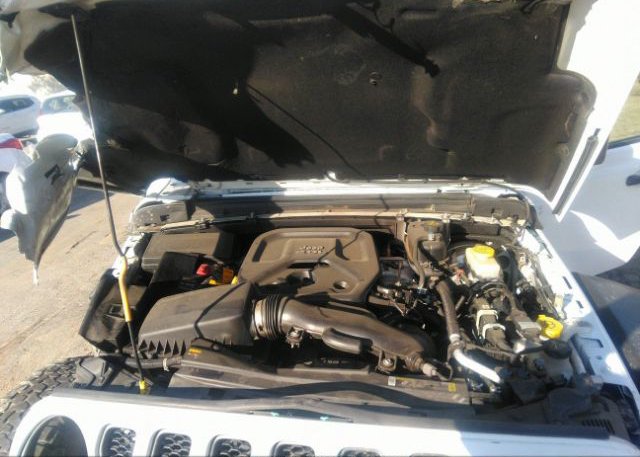 2021 JEEP WRANGLER(VIN: 1C4HJXFN2MW649992