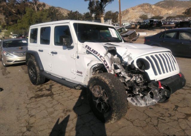 2021 JEEP WRANGLER(VIN: 1C4HJXFN2MW649992