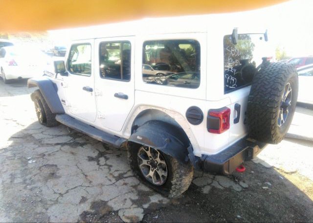 2021 JEEP WRANGLER(VIN: 1C4HJXFN2MW649992